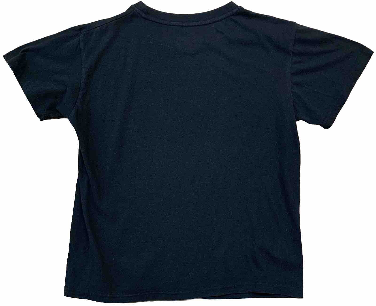 Realtree Authentic Gear Outfitters Est. 1986 Outdoor T-Shirt Size Large Black gallery