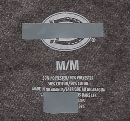 Dickies Men's Jersey T-Shirt 50/50 Heavyweight Short Sleeve Pocket Crew Neck Tee gallery