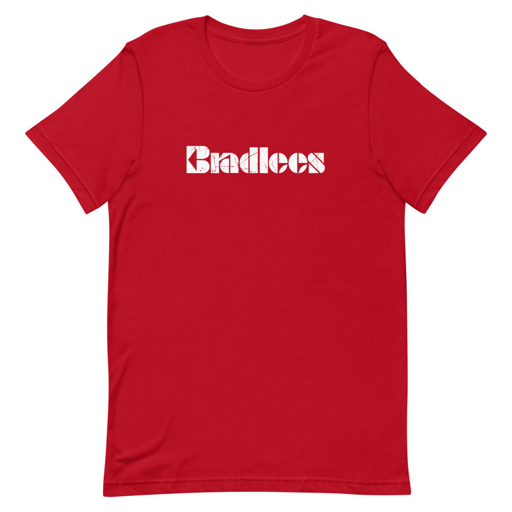 Bradlees Department Store Short-Sleeve Unisex Retro T-Shirt - Bygone Brand gallery