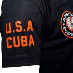 Official Apache® World Record Speed Run Sport Shirt