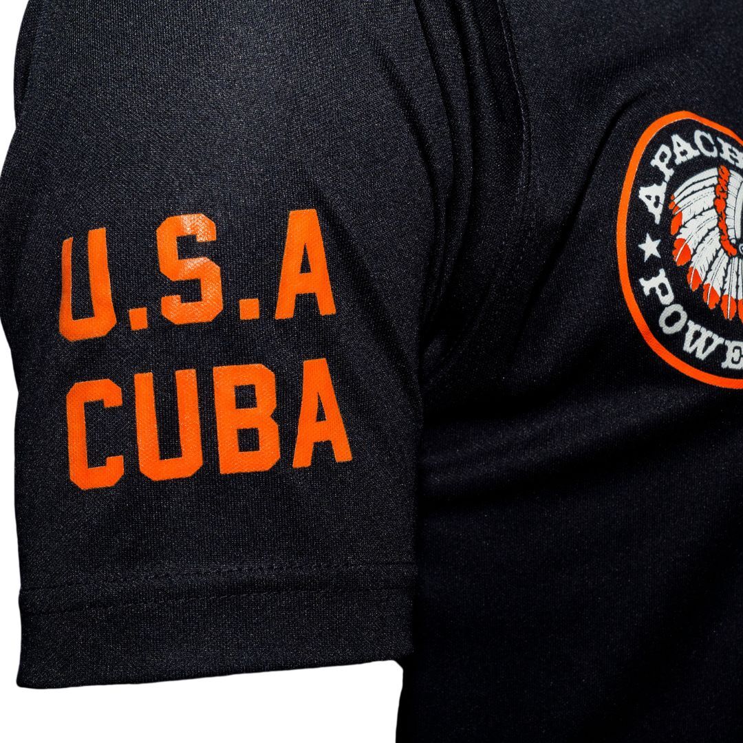 Official Apache® World Record Speed Run Sport Shirt gallery