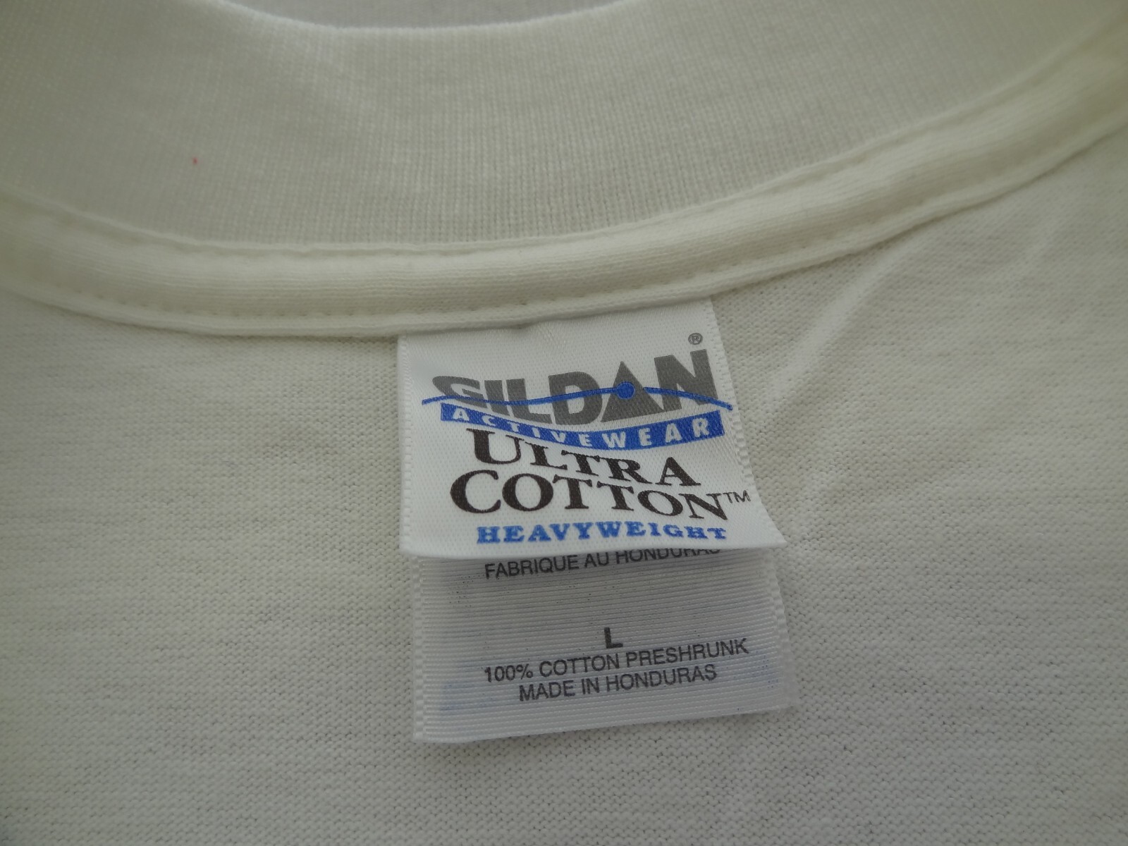 Sesame Street 2002 Gildan L Tee T-Shirt Season 33 9/11 NY New York Elmo Big Bird gallery