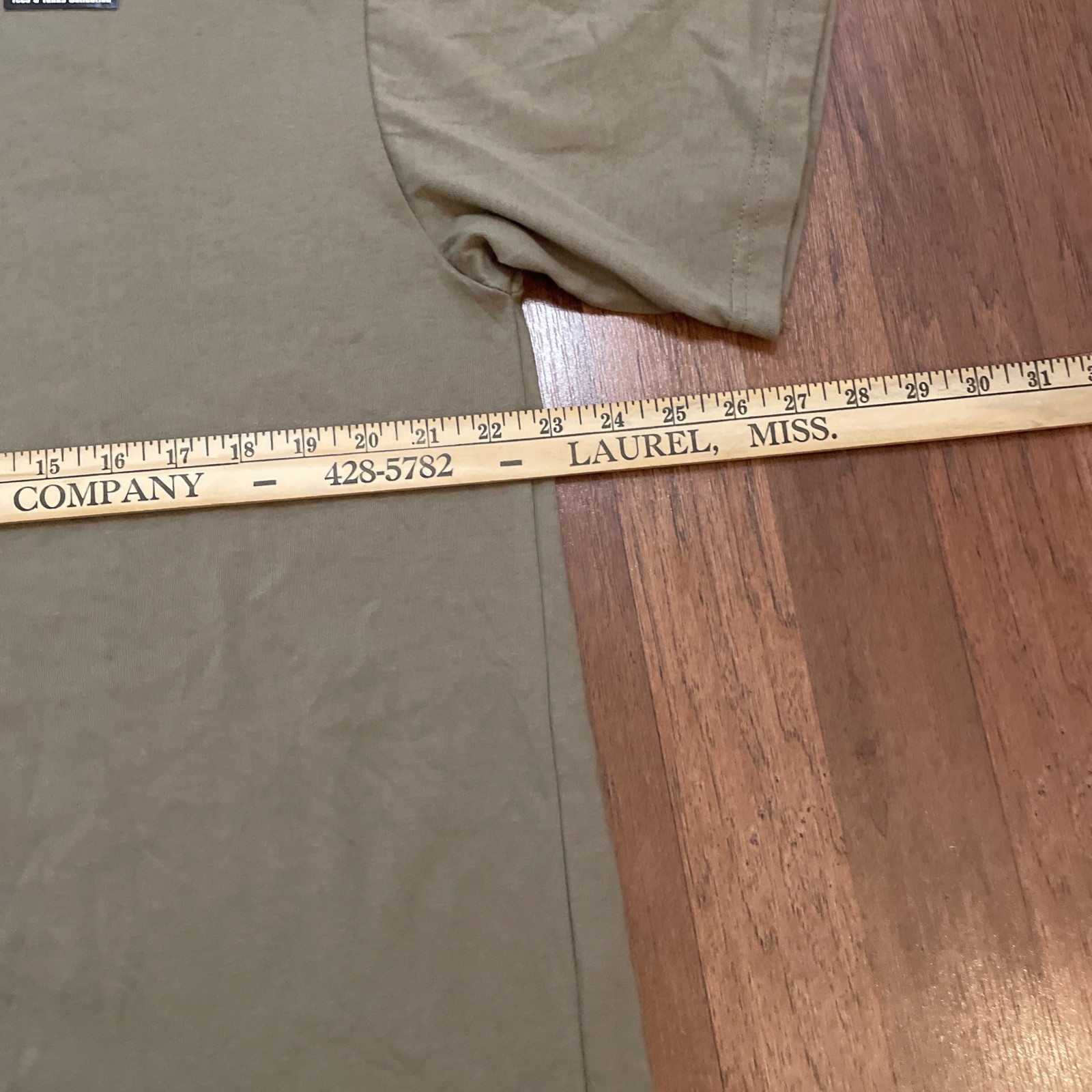 Rothco Solid Color 100% Cotton T-Shirt - Rn 37572 Coyote Brown XL gallery