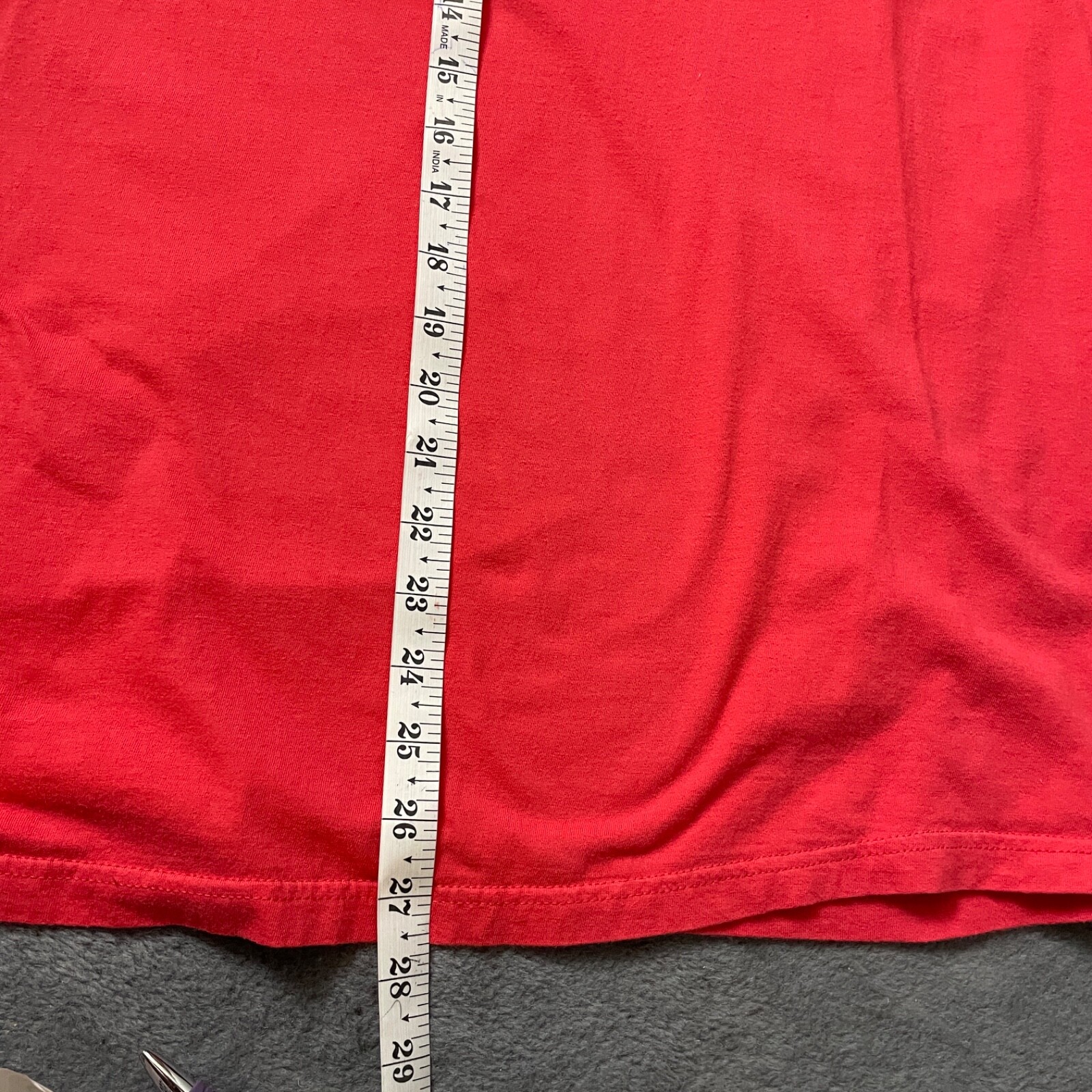 Columbia TShirt Mens XL Coral Pink Spellout Text Short Sleeve Round Neck gallery