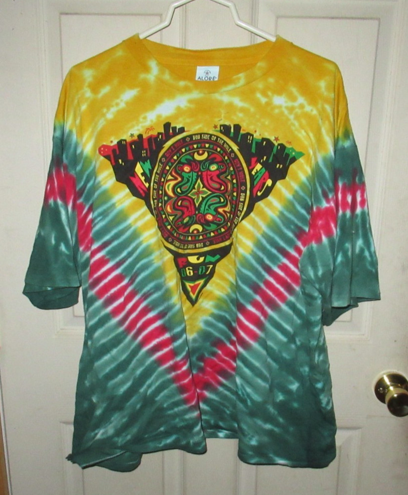 Vintage Govt Gov't Mule NEW YEARS EVE Concert BEACON NYC 06-07 T-Shirt XXL gallery
