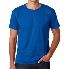 (5 Pack) GILDAN Short Sleeve Mix Colors Plain T Shirts S M L XL 2XL 3XL 4XL 5XL