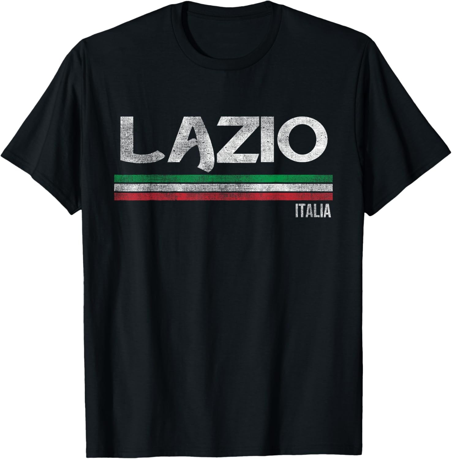 Lazio Italy Italian region Souvenir Italy Love flag T-Shirt gallery