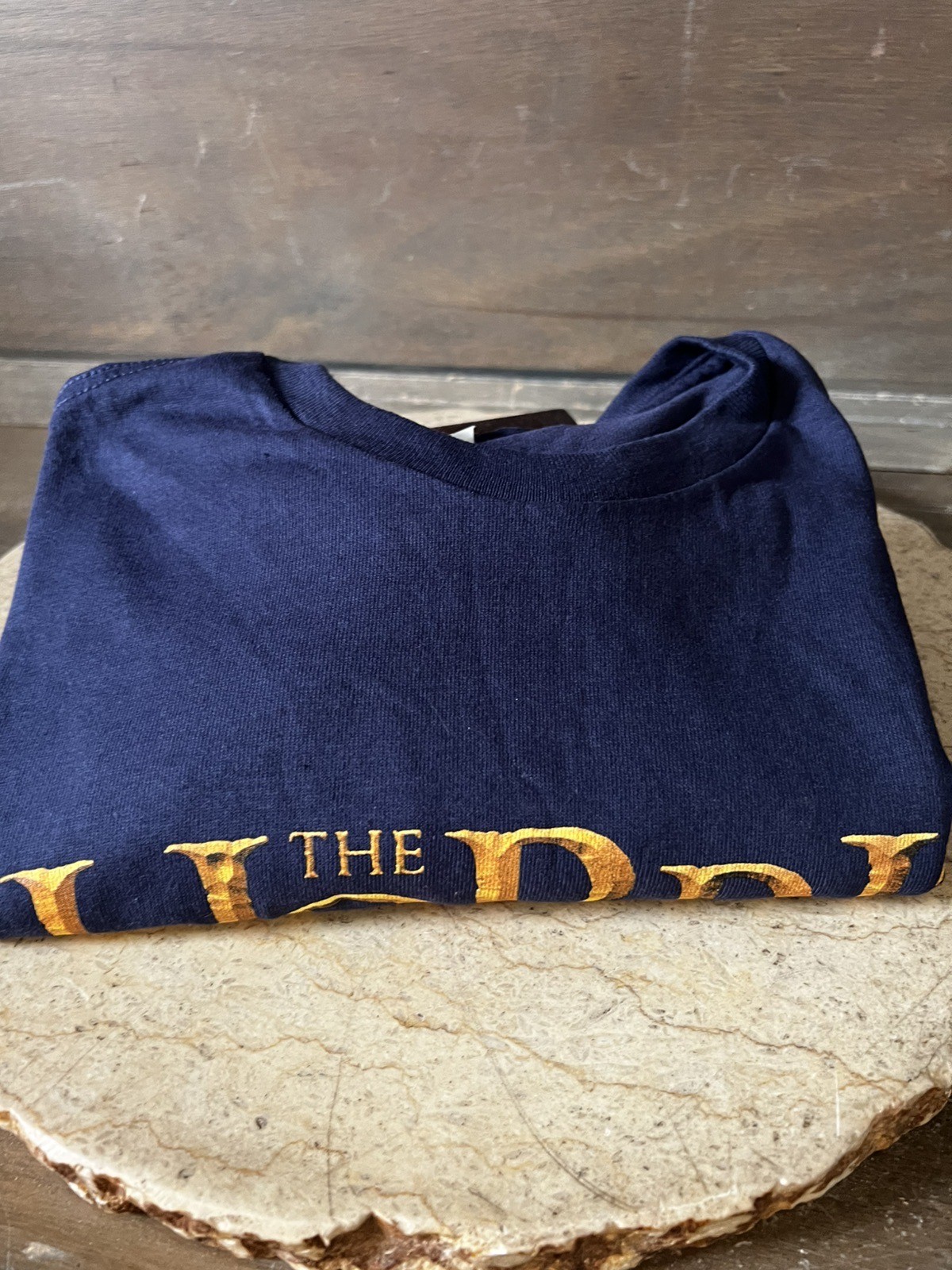 The Hobbit T-Shirt Movie Men’s M WORLDWIDE FAN EVENT LOS ANGELES 2013 NEW gallery