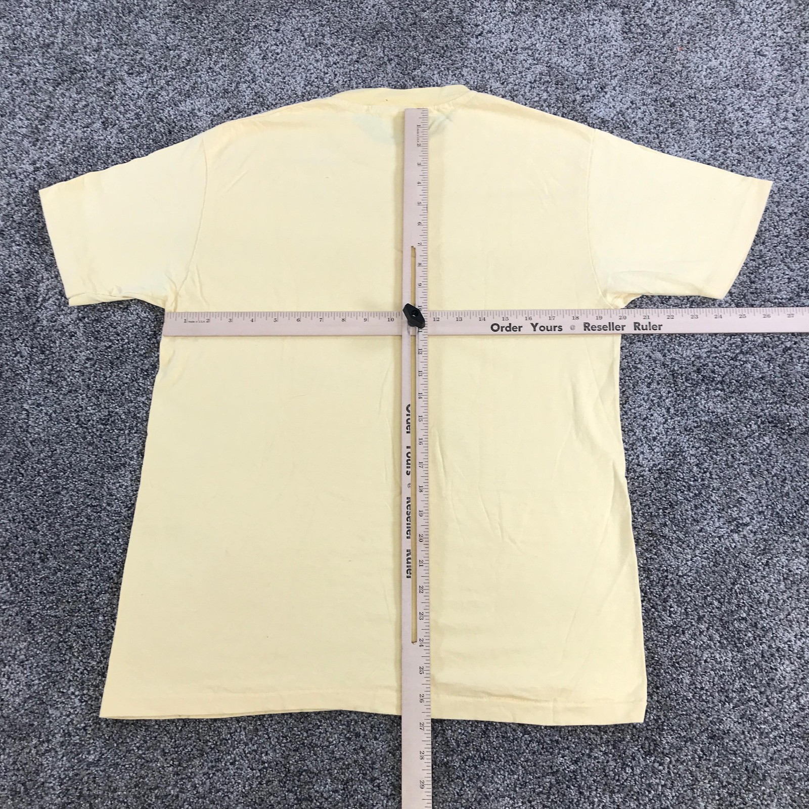 Vintage Arizona Sonora Desert Museum Shirt Mens Large Yellow Graphic Tee USA gallery