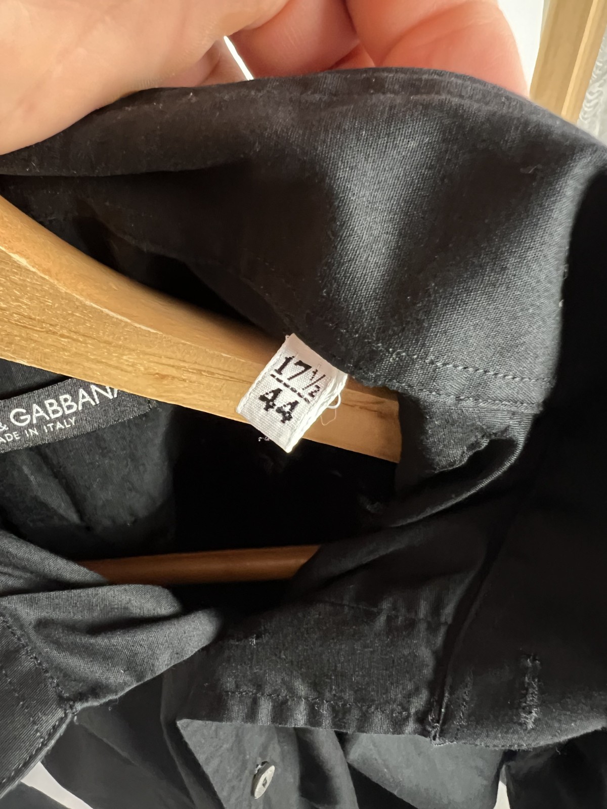 Dolce & Gabbana Shirt – Men’s Size XL gallery