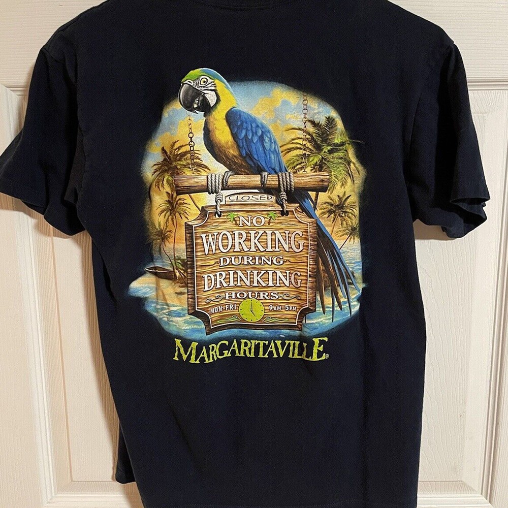 New Jimmy Buffett Margaritaville Gift For Fans Unisex S-5XL Shirt