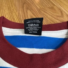 ODD FUTURE TYLER THE CREATOR SHIRT SIZE M GOLF WANG 10 YEAR ANNIVERSARY RARE