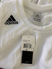 NEW MENS ADIDAS CLIMALITE PERFORMANCE STAY DRY T SHIRT TEE Medium