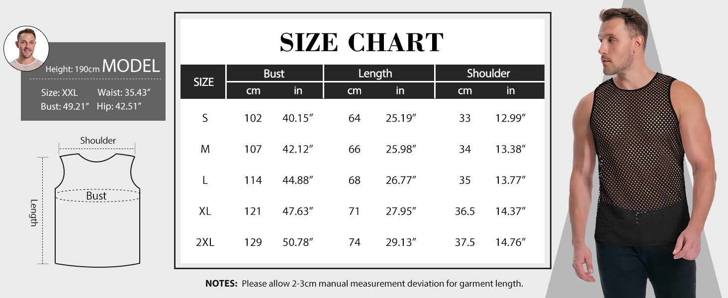 Men's See Through Mesh Muscle Tee Fitted Sleeveless Clubwear Top Breathable gallery