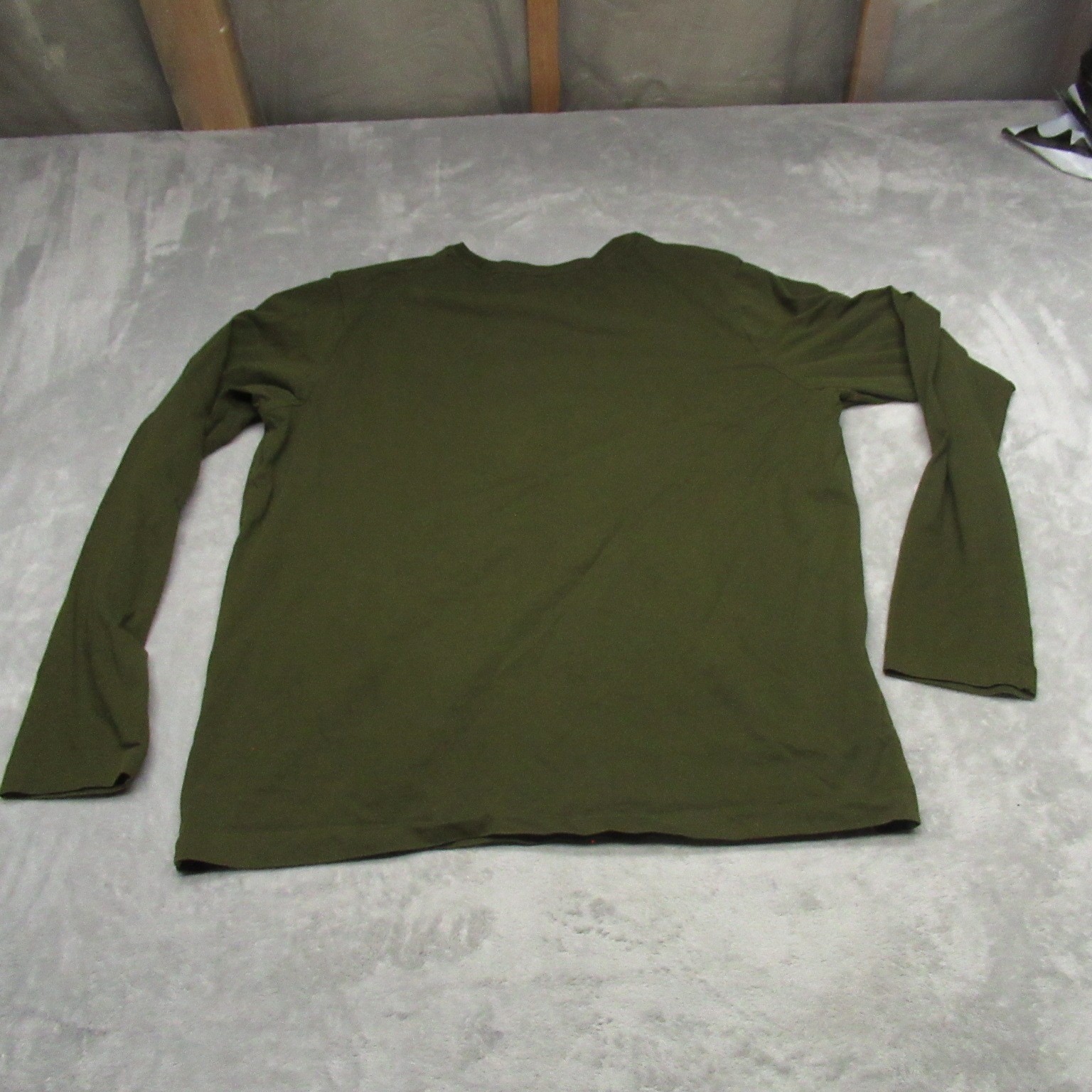 Arcteryx Kragg Shirt Mens Large Green Long Sleeve Crew Neck Casual Classic gallery