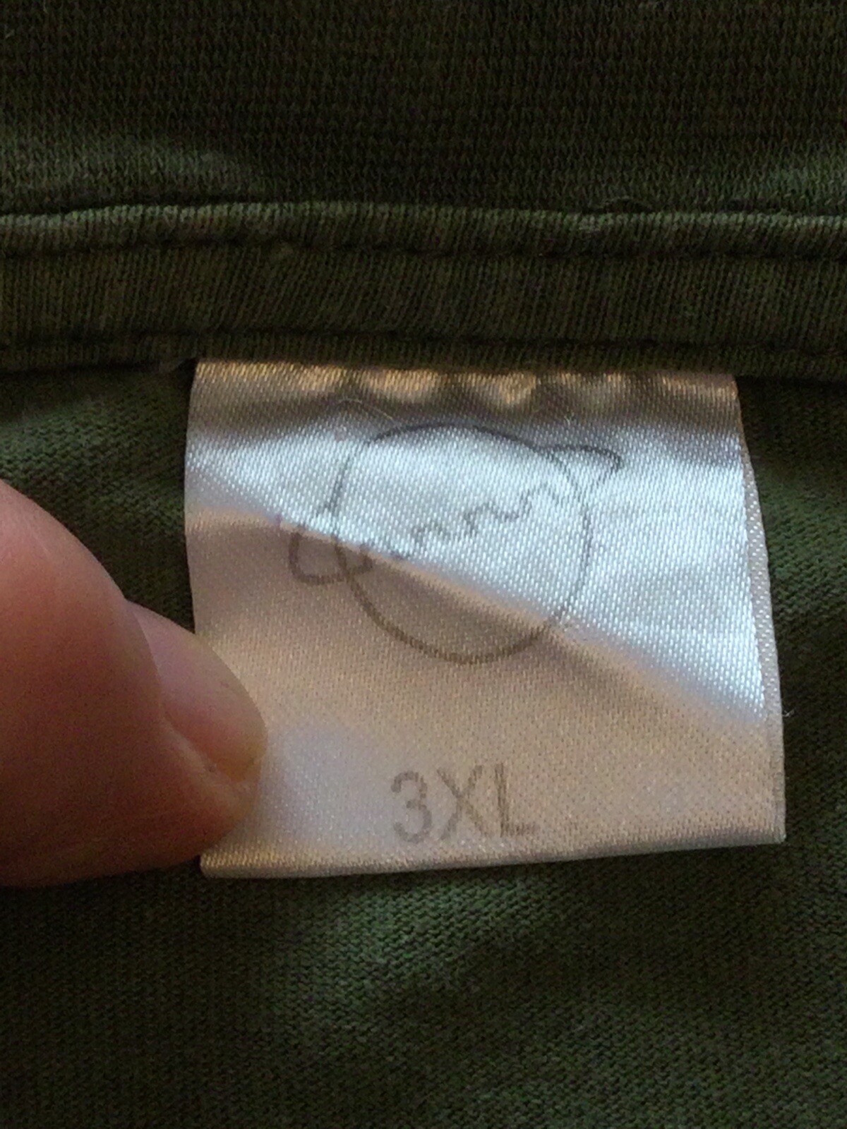 Barack Obama As Chairman Mao - Military Green Shirt - 3XL gallery