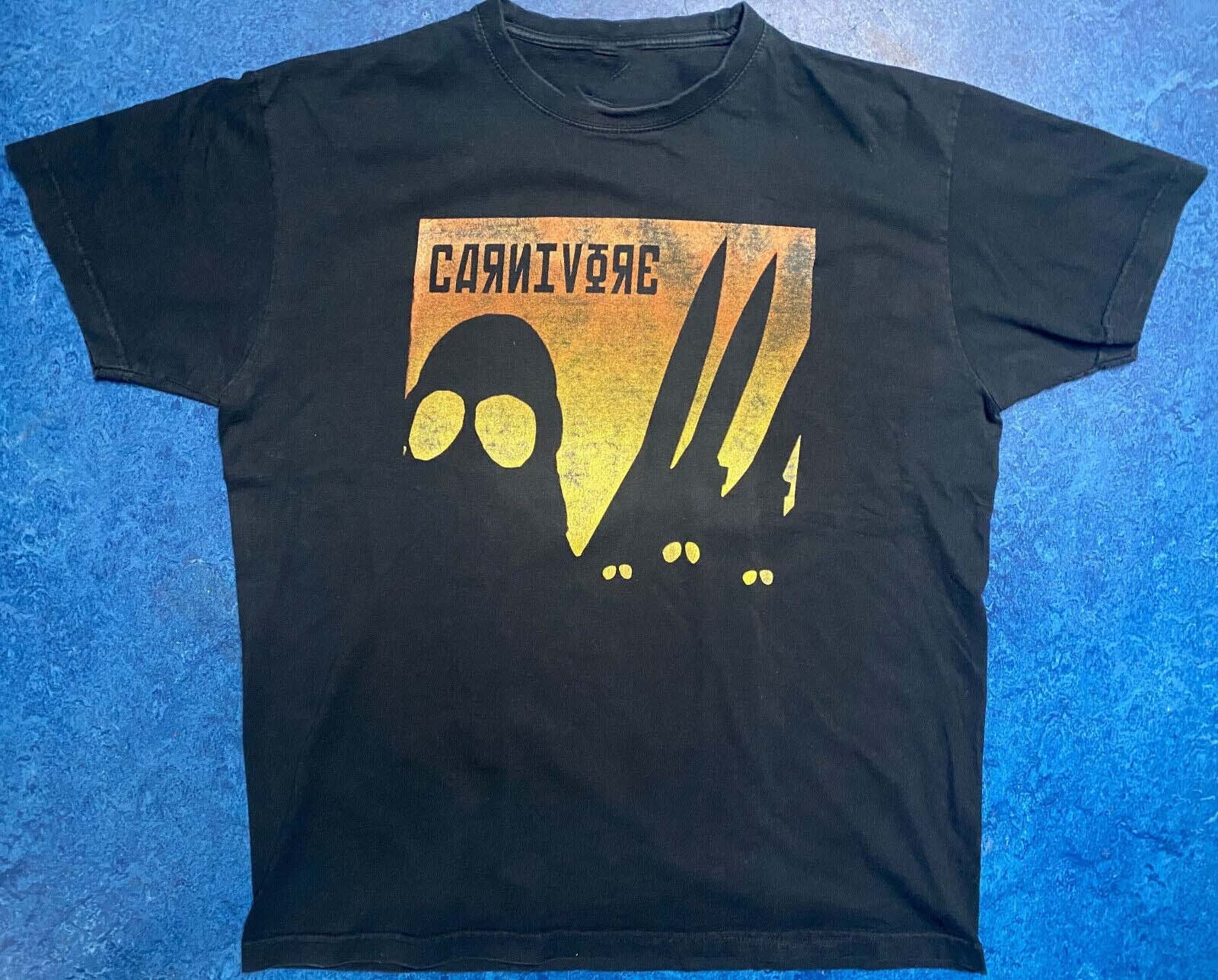 hOT Carnivore Black Color All Size Shirt Gift For Fan BL895 gallery