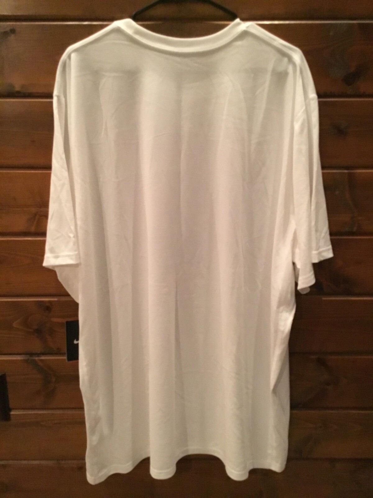 Ohio State Buckeyes “SCARLET & GRAY” White NIKE Dri-Fit 3x SS T-shirt NWT gallery