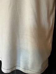 Nike X Poler Camouflage Snake Graphic 3/4 Sleeve Henley Baseball T-Shirt Sz. M