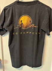 Vintage Led Zeppelin 2000 T-Shirt Medium (seems Smaller)