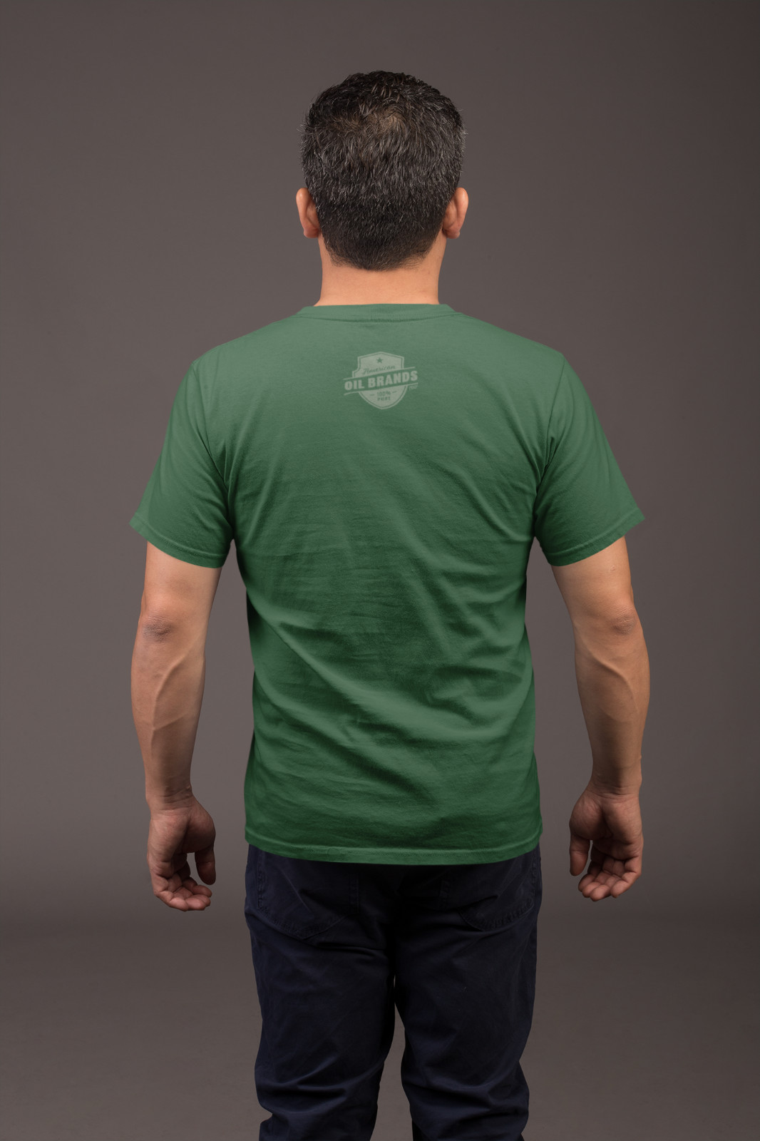 ON SALE: Cool Vintage C.A.M. Motorcycle Oil Can Silk Screened Graphic T-Shirt gallery