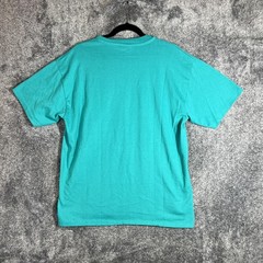 Hanes Shirt Mens L Green Heavyweight 50/50 Special Olympics Idaho-Meridian