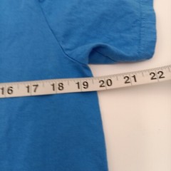 B&C Collection T-Shirt Men’s Medium Blue Greece Katakolo Olympia Short Sleeve