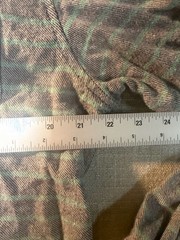 Chubbies The Nutter Long Sleeve Striped Polo Shirt