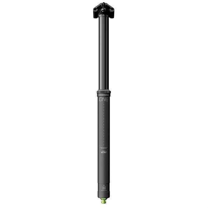 OneUp Components V2 34.9 x 180mm Dropper Post with Remote kit Internal Seatpost