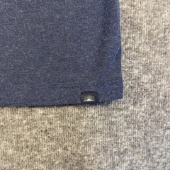 Faherty Shirt Mens Small Blue Movement Crewneck Tee T-Shirt Soft Stretch Casual