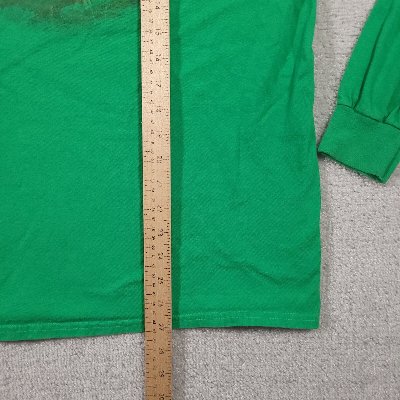 Mossy Oak T Shirt Mens XL Green Long Sleeve Graphic Tee Casual Outdoors Crewneck gallery