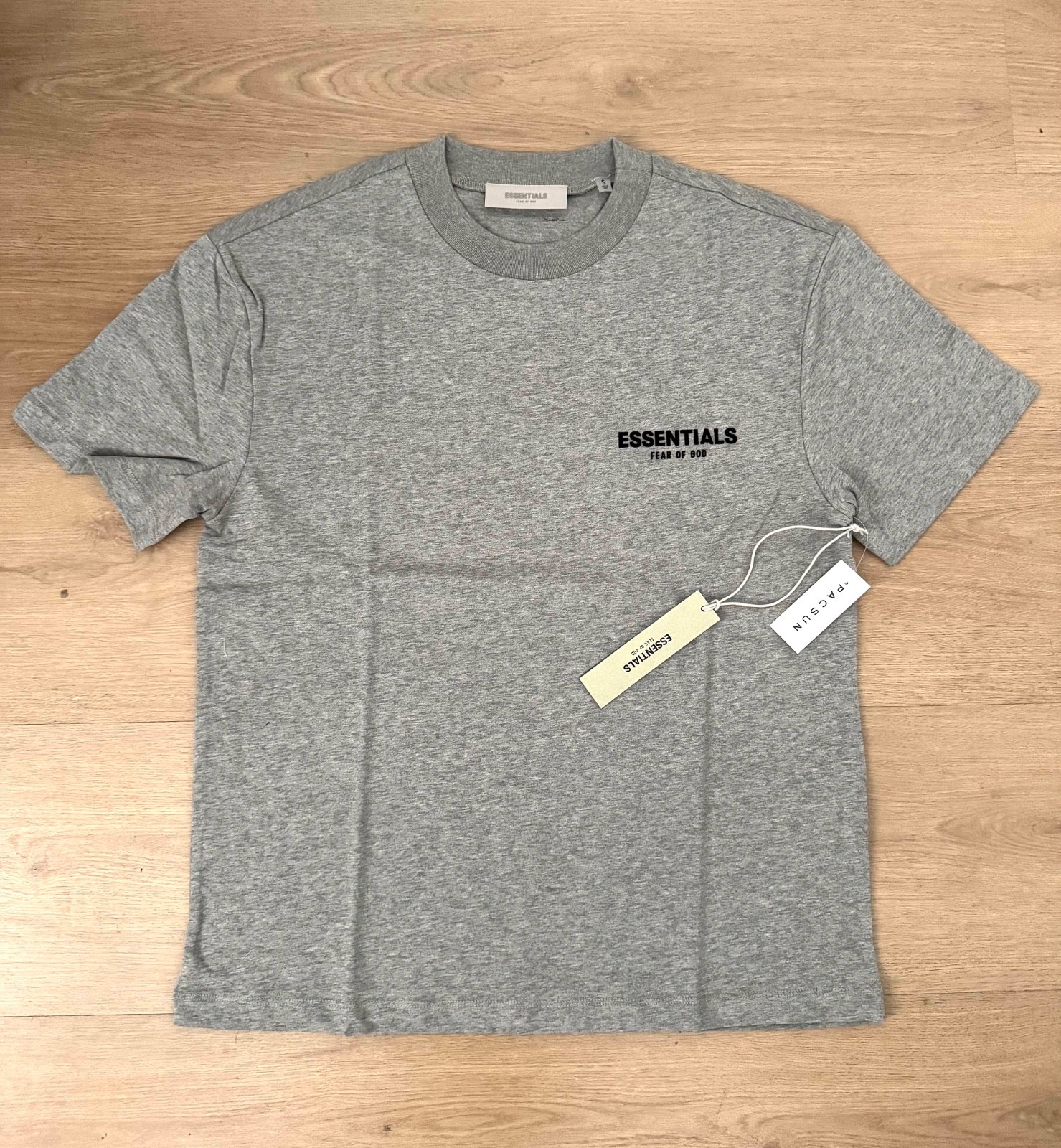 Essentials Fear of God S22 Shirts 3 Colors All Size gallery
