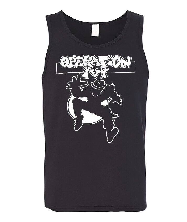 New Operation Ivy American Music Group Vintage Graphic Unisex Tank Tops S-2XL