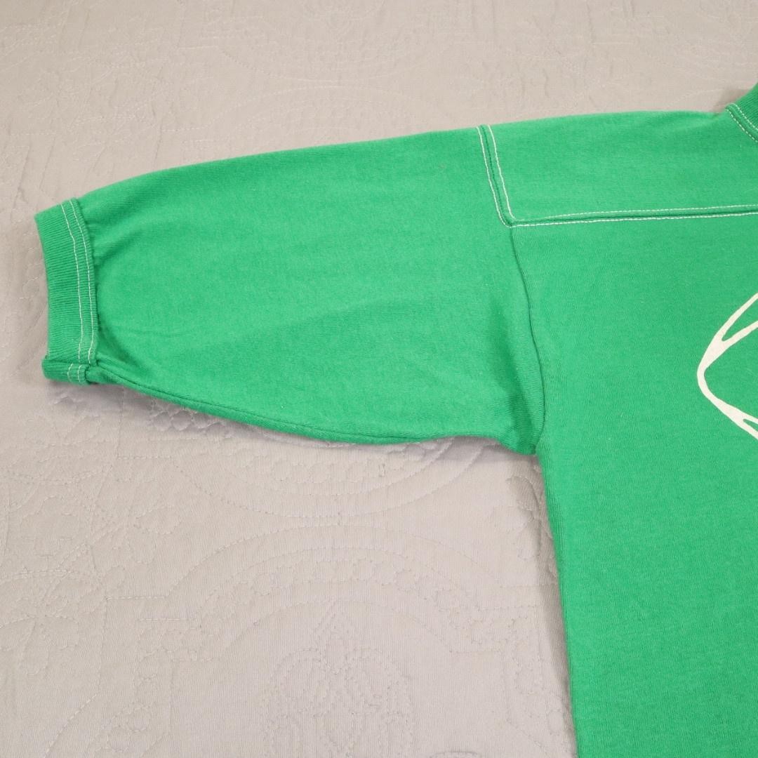 Vintage Stedman Sport T Shirt 70s Football Heavyweight School 1/2 Short Sleeve gallery