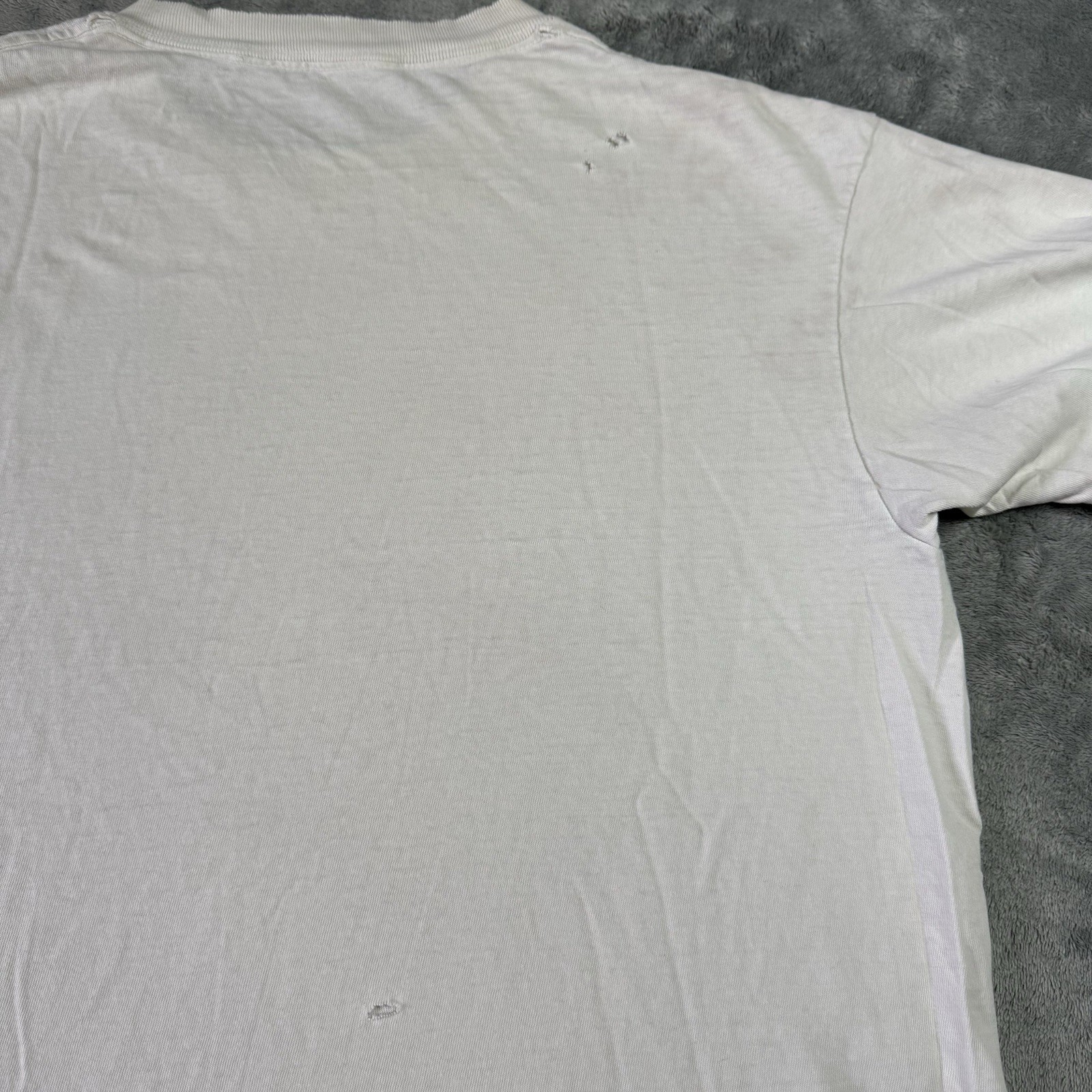 VTG 90s Head Surf Distressed Tshirt Mens XL Grunge Beach Outdoor gallery