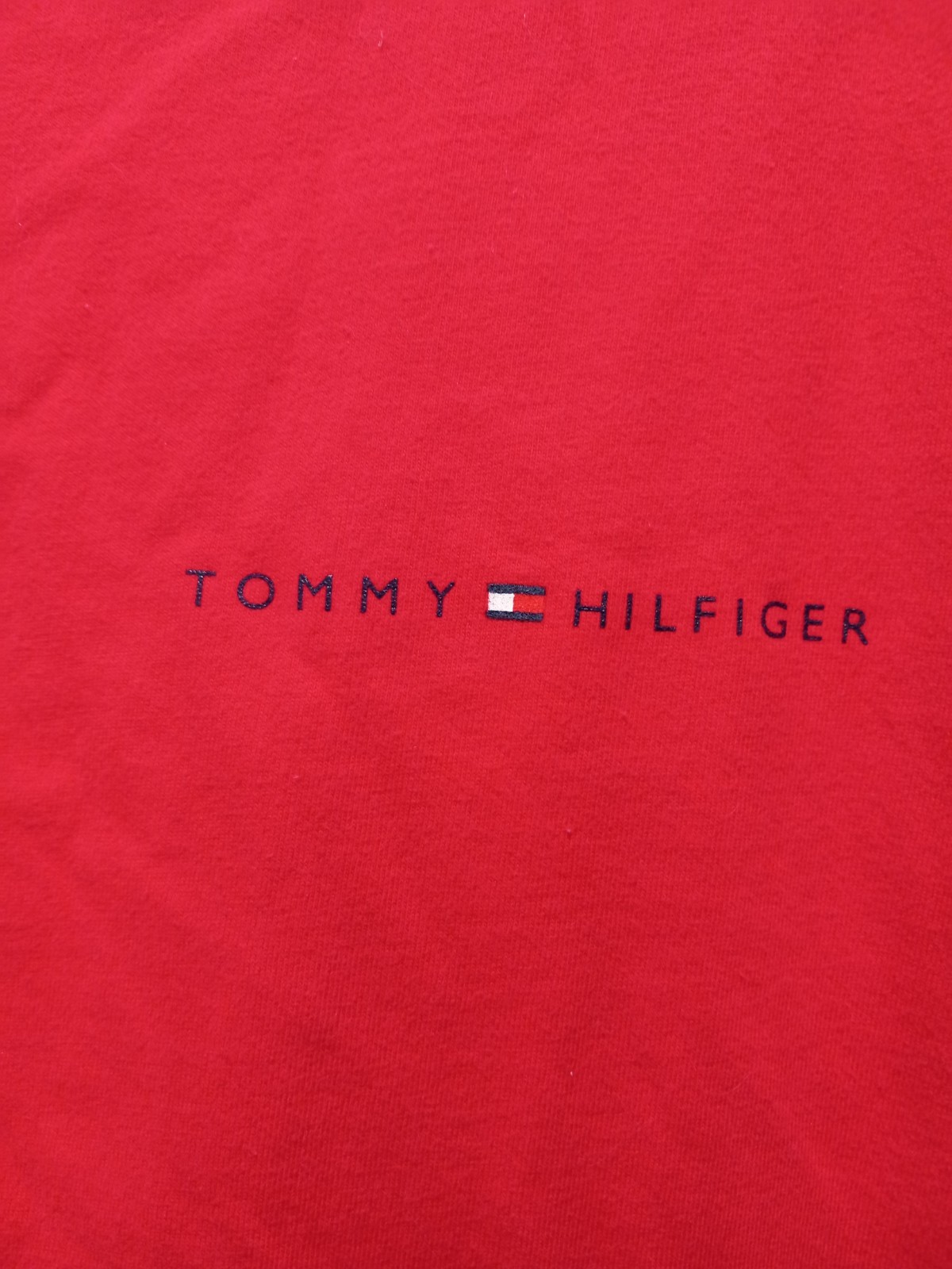 Tommy Hilfiger Men T-Shirt Size 2XL gallery