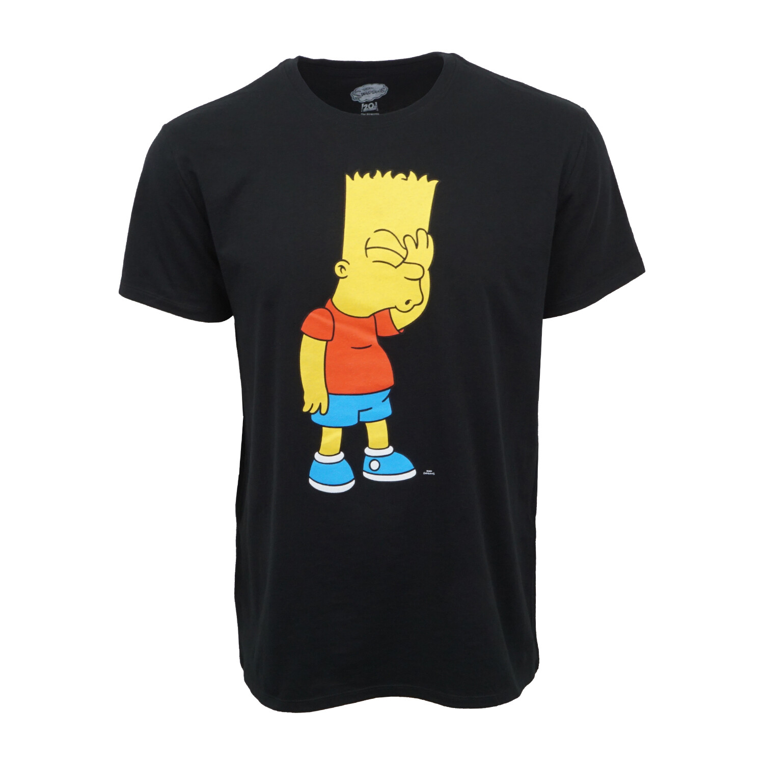 THE SIMPSONS BART T SHIRT OFFICIAL ITEM gallery