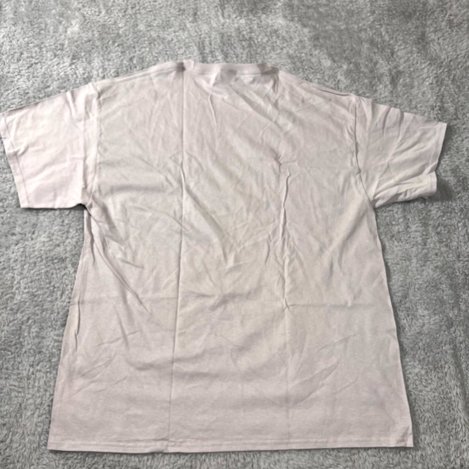 Port & Company Core Cotton Missions Lifeword T Shirt Mens XL Gray Short Sleeve gallery