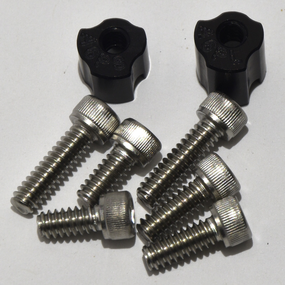 Draw Stops Fits Bear and PSE Cams with 2 Stops Size A6P Cable Stops