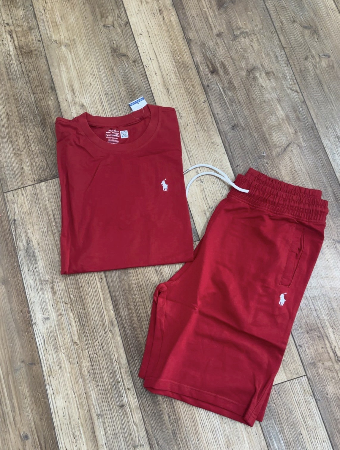 Polo Ralph Lauren Men’s Tshirt Short Set gallery