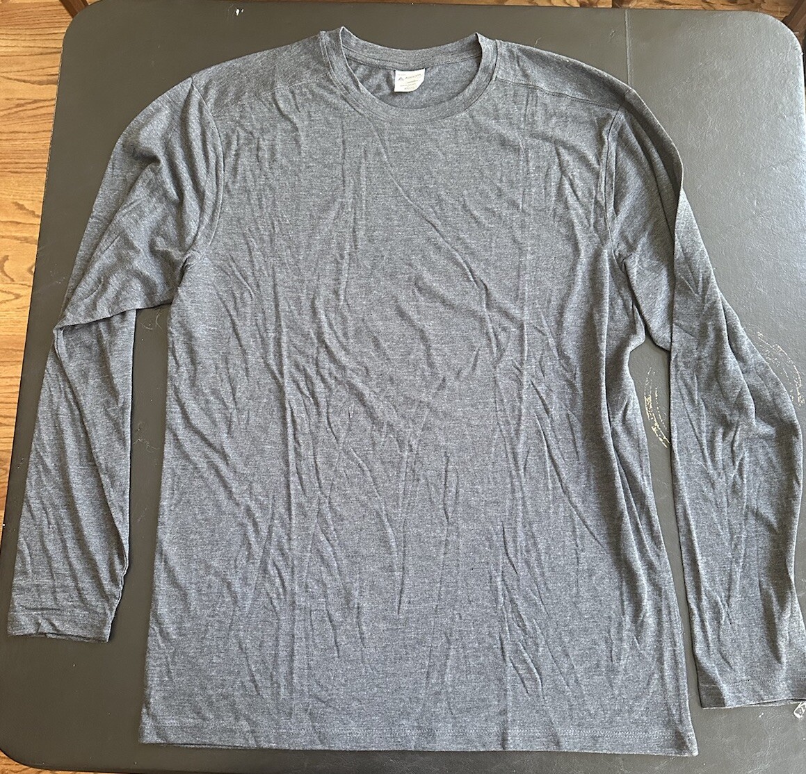 Augusta Sportswear Polyester/Cotton/Rayon Tri-Blend Long Sleeves T-Shirt gallery