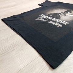 Disney Goofy Suspiciously Good-looking Black T-shirt Mens Size M