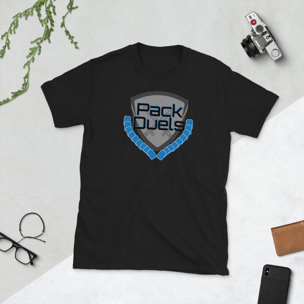 Pack Duels Short-Sleeve Unisex T-Shirt
