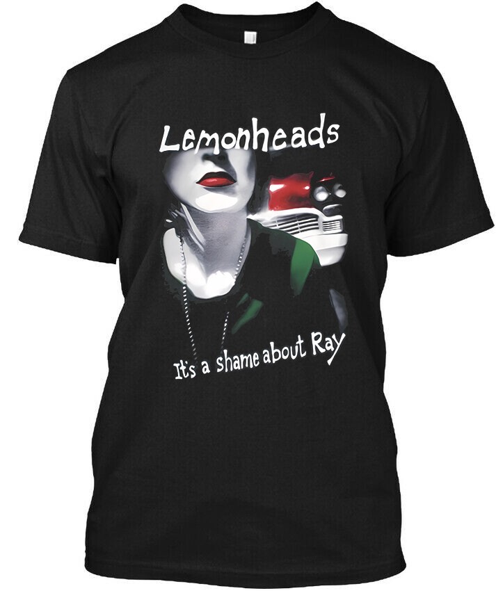 Limited New Popular The Lemonheads It’s a Shame About Ray American T-SHIRT S-4XL gallery