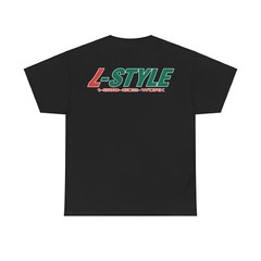 Yeat Summrs Lyfestyle L Style Go2Work Employee Uniform Tees T-Shirts