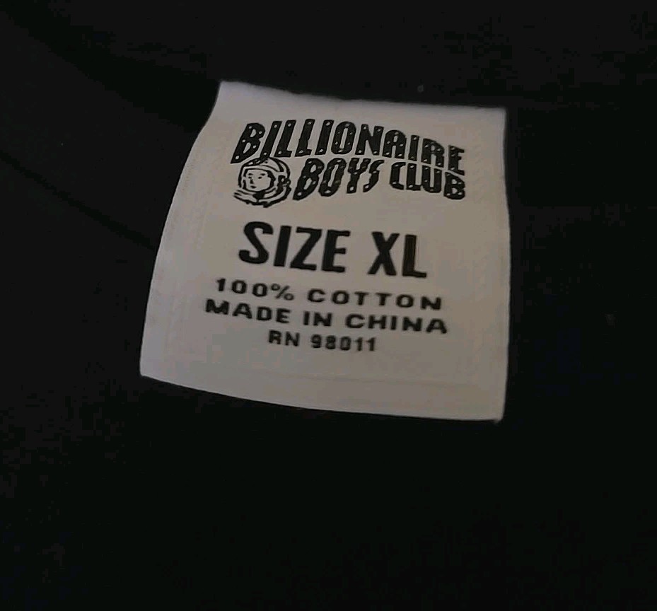 Billionaire Boys Club X Private Label Size XL RARE gallery