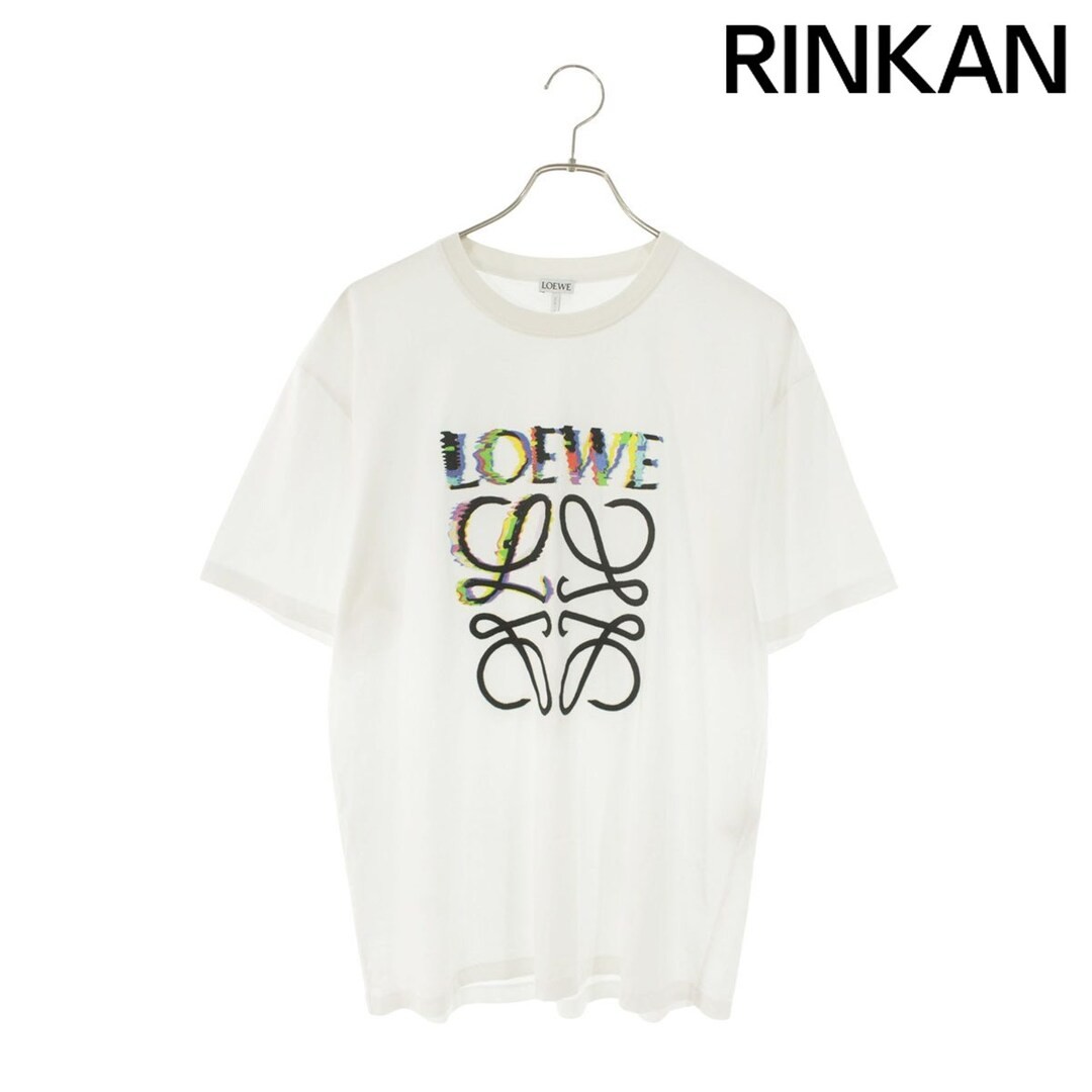 Loewe H526Y22J61 Anagram Logo Print T-shirt Men’s XS Used 3015f8f0b3c009fb0d0bb7