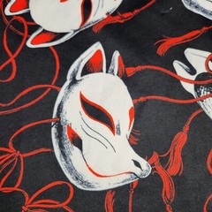 Drug Honey Pullover Blouse Anime Japanese Mask Womens SEE Measurements For Size