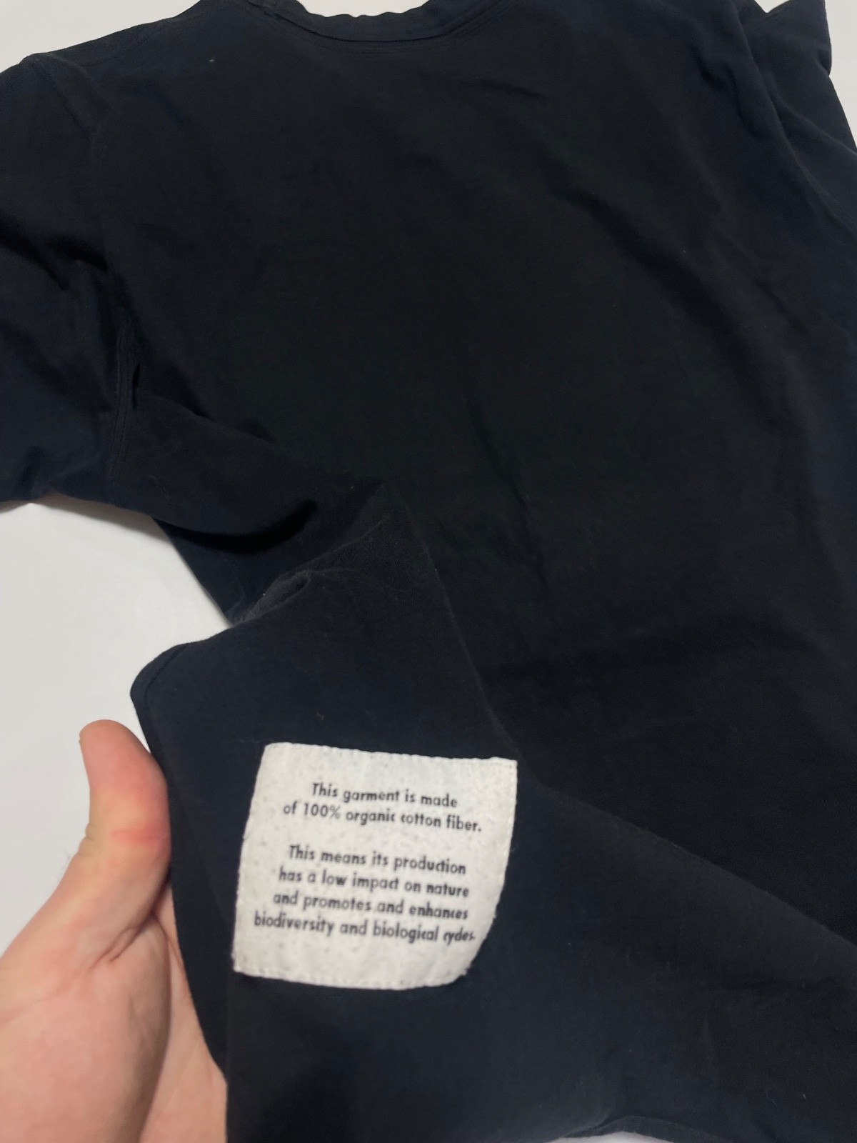 Heron Preston T Shirt Black Men’s Size S gallery