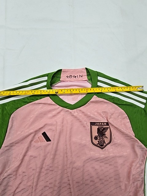 Adidas Pohang Steelers Pink Jersey Unisex Sz 100 Short Sleeve Recycled gallery